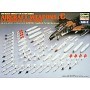 HSG-36003 Hasegawa 1/48 US Aircraft Weapons C X48-3