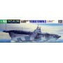 HSG-49709 Hasegawa U.S. Aircraft Carrier Yorktown Ii