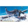 HSG-51464 Hasegawa 1/72 A-1H w/ Special Bomb BP104