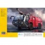 HSG-54005 Hasegawa Rosenbauer Panther 6?6 Airport Crash Tender