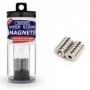 MFM-586  1/2inx1/7inx1/8in Rare Earth Ring Magnets (12)