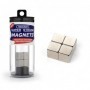 MFM-607  1/2in Rare Earth Cube Magnets (4)