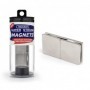 MFM-613  1inx1inx1/8in Rare Earth Block Magnets (4)