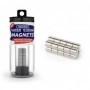 MFM-617  1/4inx1/4in Rare Earth Rod Magnets (20)