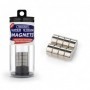 MFM-641  1/2inx1/4in Rare Earth Disc Magnets (8)