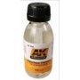 AK-50 Odorless Enamel Thinner 100ml Bottle