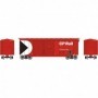 ATH16048 HO RTR 40' Double Door Box  CPR num 291792