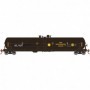 ATH18002 HO RTR 62' Tank  ARR num 96402