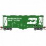 ATH23464 N GATC 2600 Airslide Hopper  BN num 400112