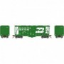ATH23465 N GATC 2600 Airslide Hopper  BN num 400114