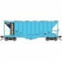 ATH23478 N GATC 2600 Airslide Hopper  GATX num 46795