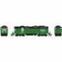 ATHG30607 HO GP18  BN num 1993