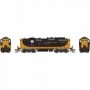 ATHG30716 HO GP18 w/DCC & Sound  NP num 384