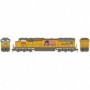 ATHG70662 HO SD70M w/DCC & Sound  UP/Late Flare num 5068