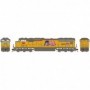 ATHG70663 HO SD70M w/DCC & Sound  UP/Late Flare num 5119