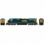 ATHG70665 HO SD70M w/DCC & Sound  CSX/YN3 num 4689