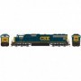 ATHG70667 HO SD70M w/DCC & Sound  CSX/YN3 num 4699