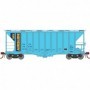 ATHG87690 HO GATC 2600 Airslide Hopper  GATX num 46932