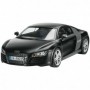 RVL07057 1/24 Audi R8 Black