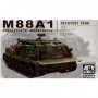 AFV-35008  1/35 M88A1 Recovery Tank