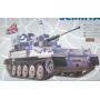 AFV-35013  1/35 British CVRT FV107 Scimitar Tank