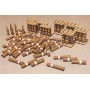 AFV-35017  1/35 155/203mm Howitzer Ammo & Stowage Case (Brass)