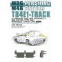 AFV-35037  1/35 T84E1 Track Links Rubber Type