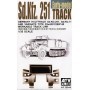 AFV-35044  1/35 SdKfz 251 Early Workable Track Links