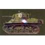 AFV-35053  1/35 US M3A3 Stuart Light Tank