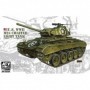 AFV-35054  1/35 WWII US M24 Chaffee Light Tank