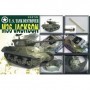 AFV-35058  1/35 US M36 Tank Destroyer w/90mm Gun Motor Carriage