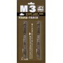 AFV-35061  1/35 T36E6 Rubber Tracks for M3/5/8 Tanks