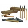 AFV-35075  1/35 Pak 40 7.5cm Ammo & Accessory Set