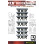 AFV-35102  1/35 Centurion Workable Track Links for all Types