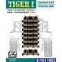 AFV-35129  1/35 Tiger I & Sturmtiger Workable Transport Track Links