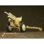 AFV-35160  1/35 WWII US 105mm Howitzer M2A1/M2 Carriage