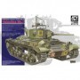 AFV-35178  1/35 British Mk III Valentine MK I Tank