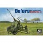 AFV-35187  1/35 British Bofors 40mm Mk III Late Anti-Aircraft Gun