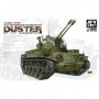 AFV-35192  1/35 M42A1 Duster Early Tank w/Self-Propelled AA Gun