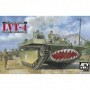 AFV-35205  1/35 US LVT4 Water Buffalo Early Amphibious Vehicle