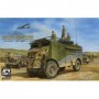 AFV-35235  1/35 Rommel's Mammoth DAK AEC Armored Command Car