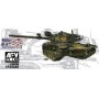 AFV-35249  1/35 M60A3 Patton Main Battle Tank