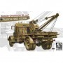 AFV-35279  1/35 German Kfz100 L4500A Truck w/Bilstein 3T Crane