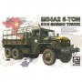 AFV-35300  1/35 US M54A2 5-Ton 6x6 Cargo Truck