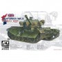 AFV-35303  1/35 Centurion Mk 3 Korean War Tank