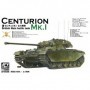 AFV-35308  1/35 British Centurion Mk I Main Battle Tank