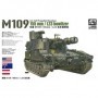 AFV-35329  1/35 M109 155mm/L23 US Self-Propelled Howitzer