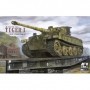 AFV-35S25  1/35 Tiger I PzKpfw VI Ausf E SdKfz 181 Tank