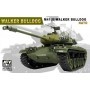 AFV-35S41  1/35 Walker Bulldog M41(G) NATO Tank