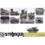 AFV-35S59  1/35 Stryker Vehicle Upgrade Equipment